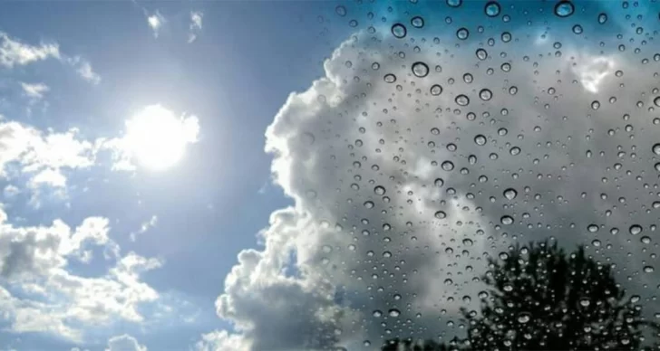 Clima de Hoy en Punta Cana: Jornada Calurosa con Chubascos Intermitentes