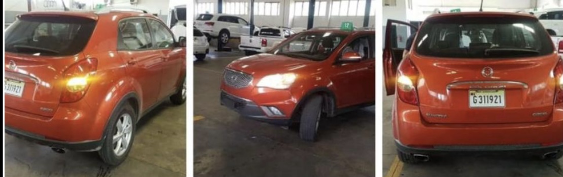 Roban vivienda en Los Corales y recuperan el vehículo sustraído en Higüey