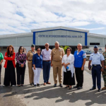 ONU visita Centro Migratorio de Haina para conocer procesos en RD