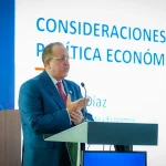 Ministro Magín Díaz asegura estabilidad económica de RD y llama a evitar el pesimismo