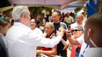 Presidente Abinader lleva programa “Gobierno Contigo” a Higüey este sábado