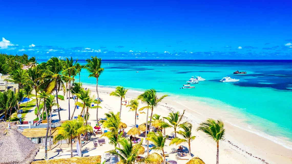 Pronostican un sábado soleado y estable en Punta Cana