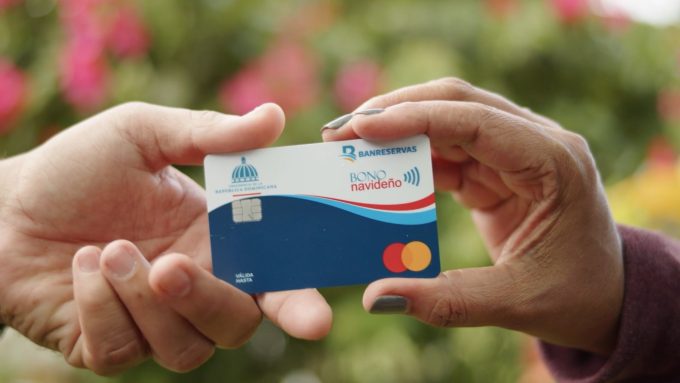 Gobierno inicia entregará bono navideño de RD$1,500 a partir del 4 de diciembre