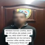 Arrestan a dos hombres con presunta droga durante operativo en Bávaro