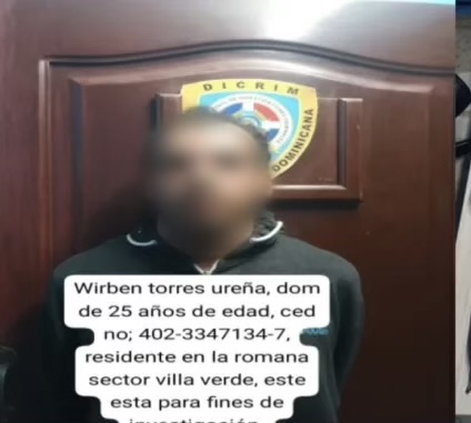 Arrestan a dos hombres con presunta droga durante operativo en Bávaro