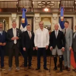 Delegación de congresistas de EE. UU. visita República Dominicana para tratar temas de seguridad y cooperación