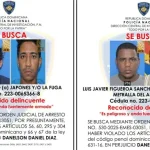 Policía identifica a dos hombres vinculados a un homicidio en El Almirante