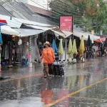 Tailandia declara zona de desastre en Songkhla por lluvias históricas