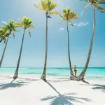 Cielo variable y calor marcan el día en Punta Cana