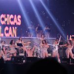 El reencuentro de Las Chicas del Can llena de magia y merengue la Gran Arena del Cibao