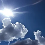 Clima de hoy en Punta Cana: sábado con nubes, calor y lluvias aisladas