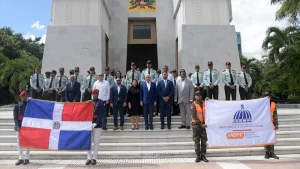 MOPC marca su 91.º aniversario reafirmando compromiso con obras puntuales y de calidad