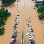 Sube a 162 la cifra de muertos por inundaciones en Tailandia