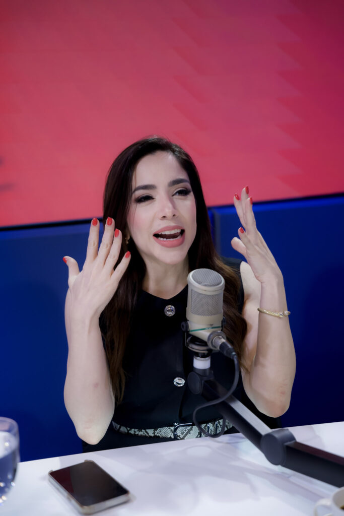 Norisbel Uceta exige acciones y no solo conmemorar el Día de la No Violencia contra la Mujer