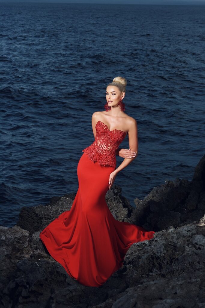 Miss Universe 2025 plasmada bajo el lente del "mejor fotógrafo del mundo", Joel Guzmán - Noticias de hoy en República Dominicana | De Último Minuto