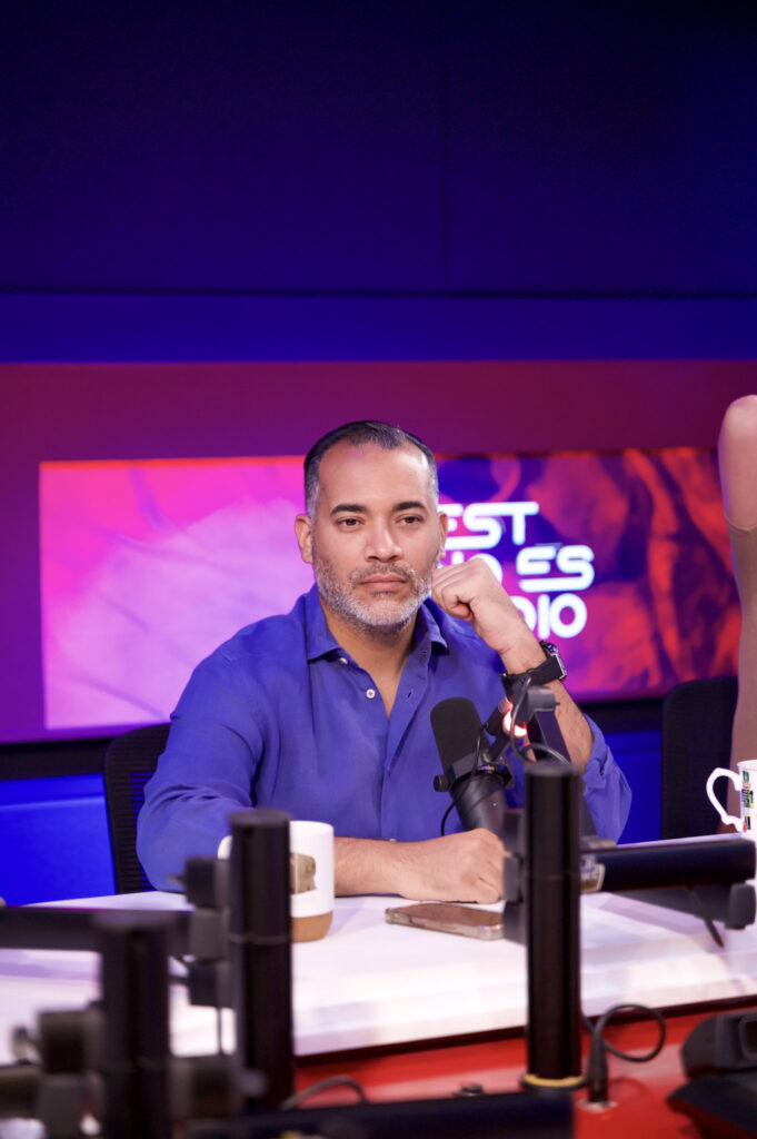 José Martínez Brito denuncia apoyo de políticos a "Mantequilla" en Monte Plata