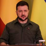 Registran la casa de la mano derecha de Zelenski en medio del megaescándalo de corrupción