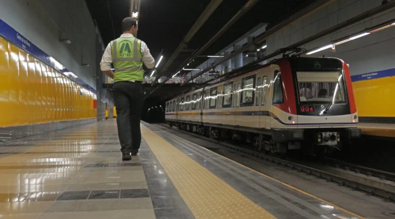 Presidente solicita préstamo US$178 millones para el Metro