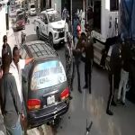 Coronel de Digesett bajo investigación tras agresión a conductor