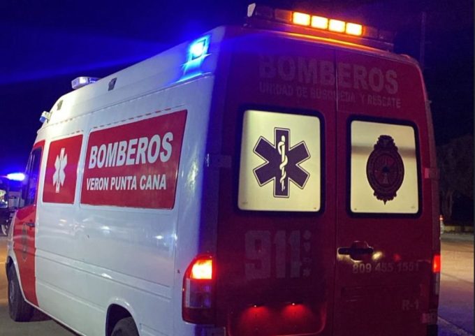Accidente en Boulevard Turístico deja tres alemanes gravemente heridos