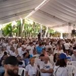 Caminata Familiar 2025 convoca a cientos de personas en Santiago