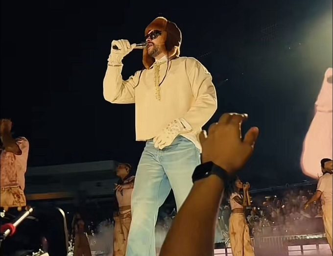 Concierto de Bad Bunny dejó 14 millones de dólares en República Dominicana