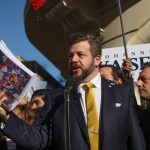 La molestia del candidato presidencial chileno ante pregunta irónica de periodista