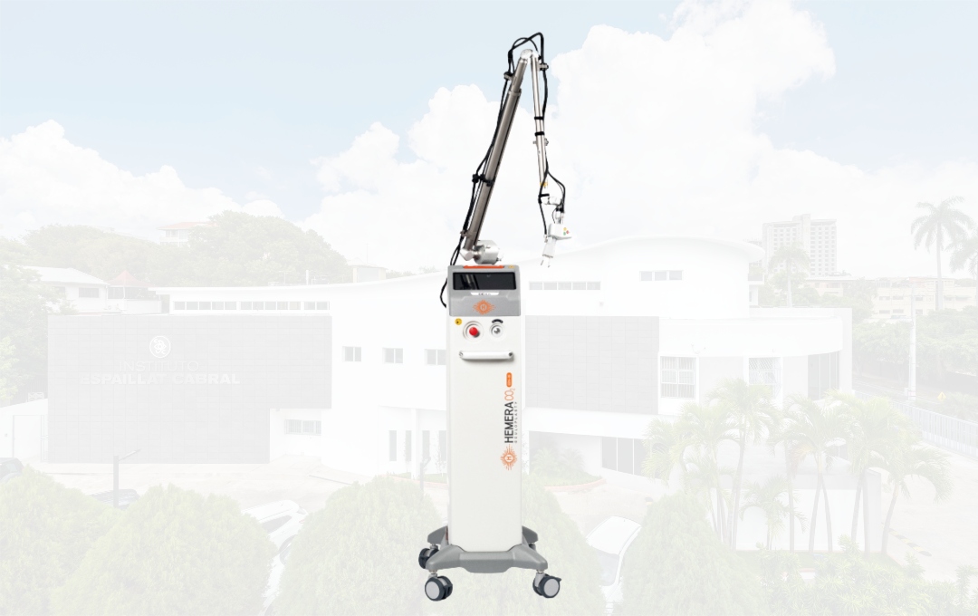 Instituto Espaillat Cabral introduce láser de última generación para procedimientos de oculoplastia