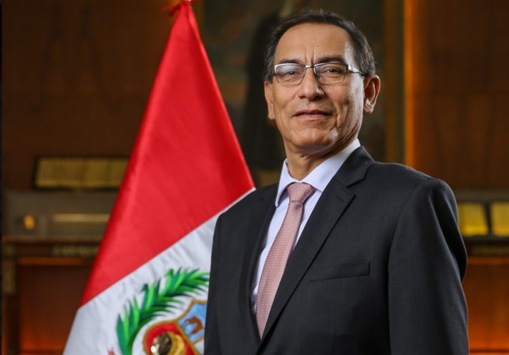 Justicia peruana condena a 14 años de prisión al expresidente Martín Vizcarra por corrupción