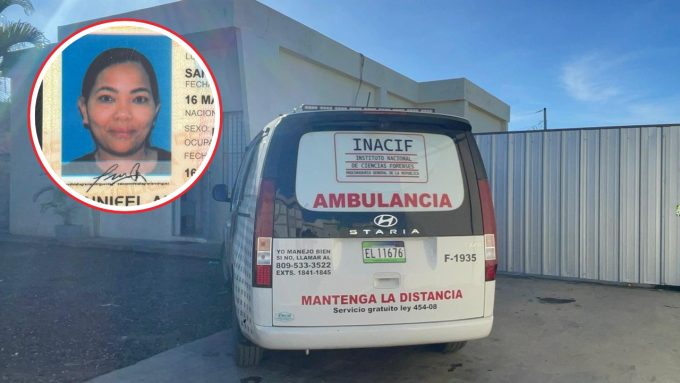 Mujer muere y un hombre resulta herido en supuesto atraco en centro de diversión de Santiago; familia pide investigar el caso