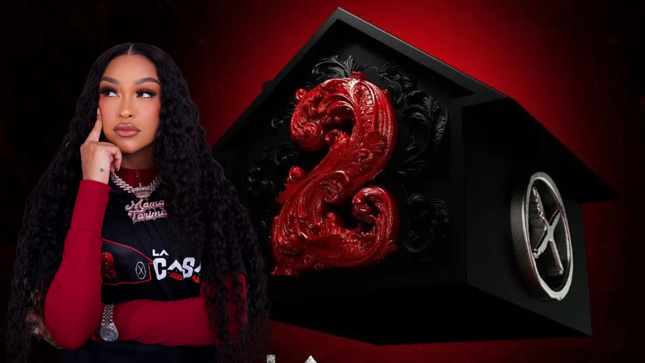 ¿El papá es Jey One? Revelación de La Perversa desata polémica sobre la paternidad de su hijo