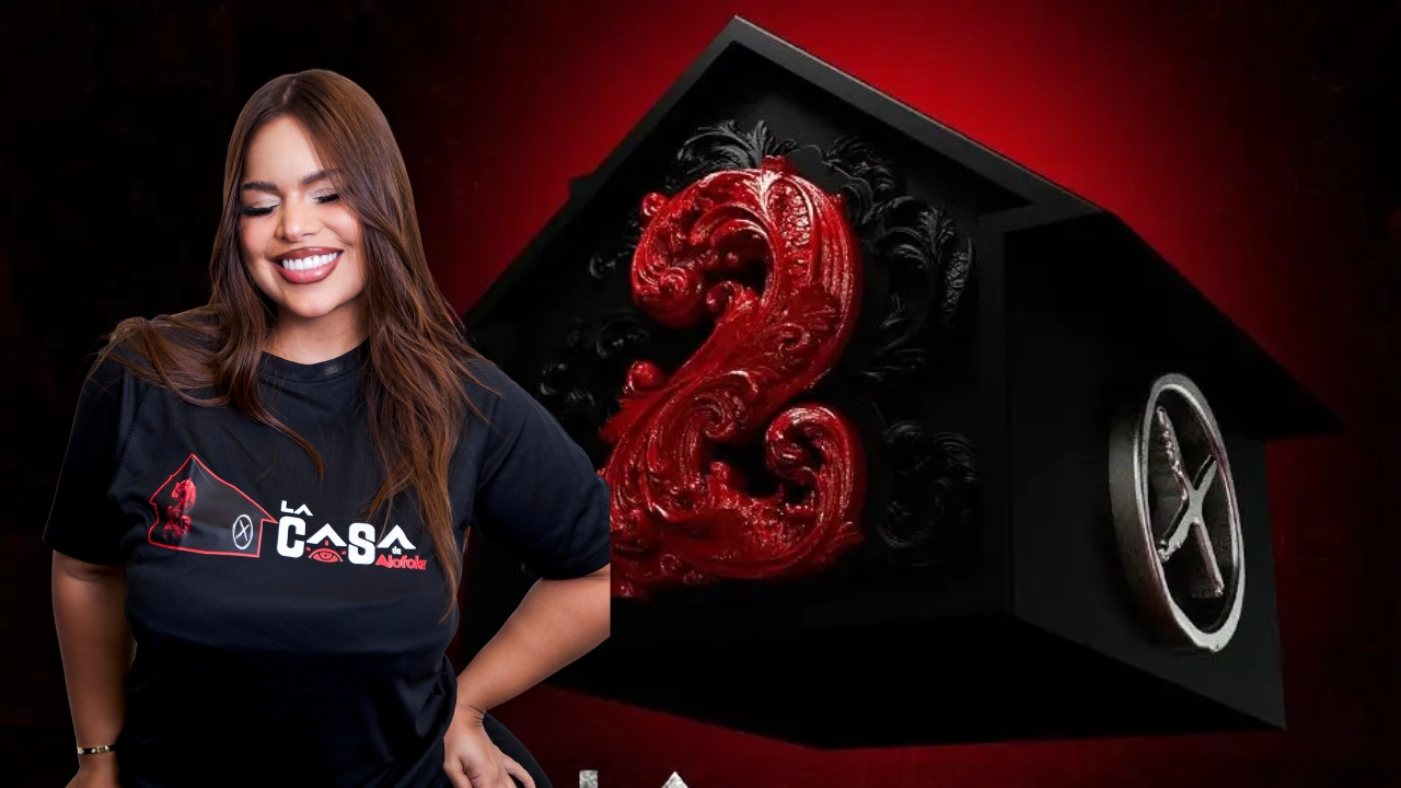 Trasladan a Gracie Bon a una ambulancia por fuerte malestar físico