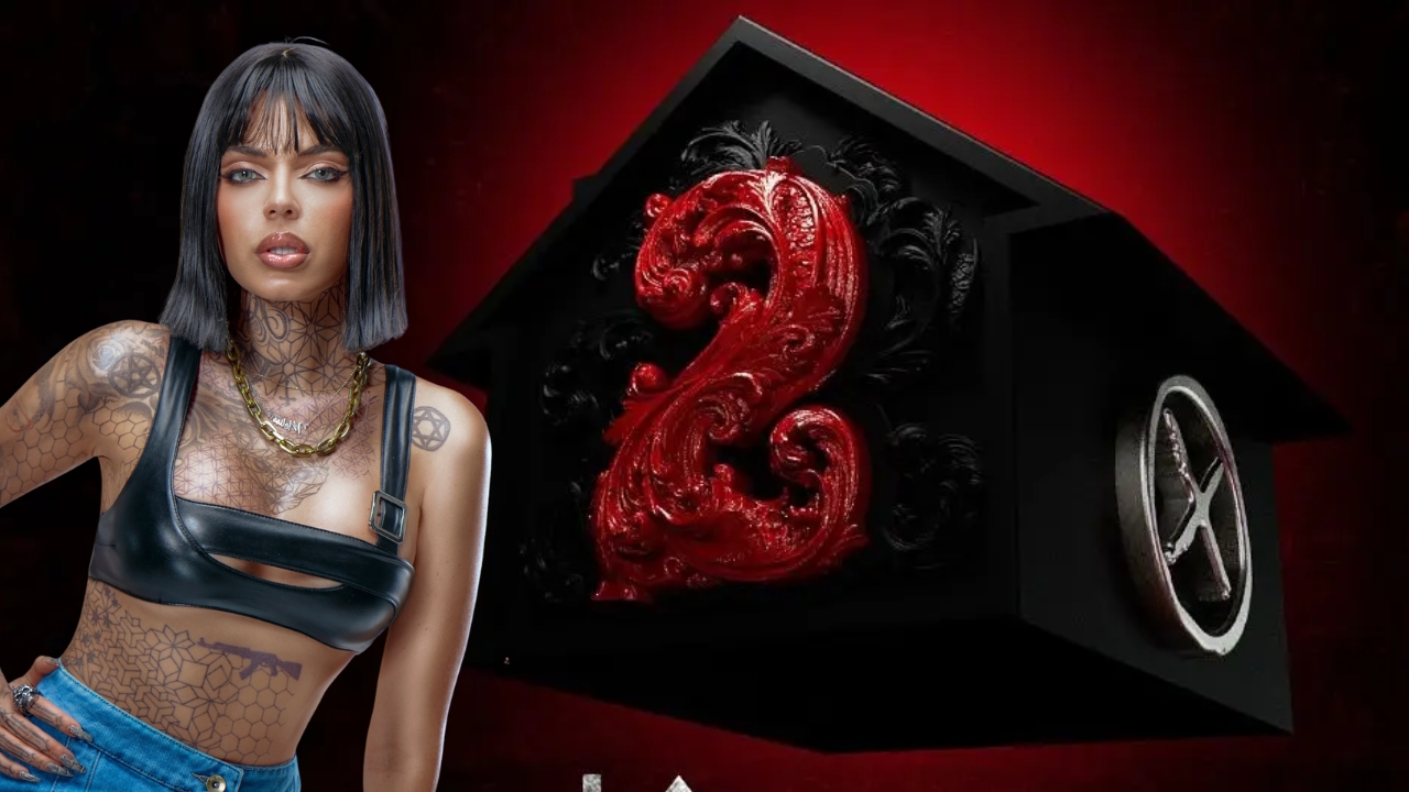 Las 7 frases más icónicas que Melissa Gate ha dejado en La Casa de Alofoke 2