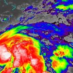 Temporada ciclónica 2025 finaliza ligeramente por debajo del promedio en número de ciclones nombrados