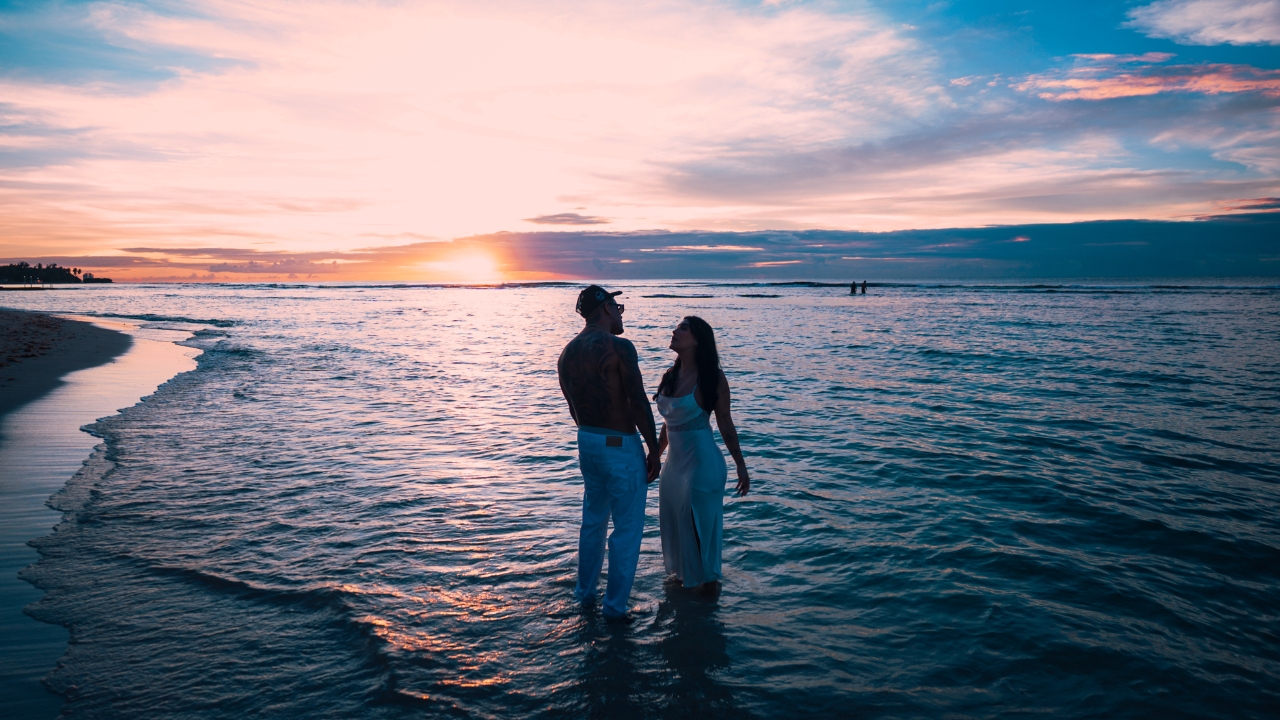 “Agüita E Coco", Dani Barranco ft Michael Flores se coloca #1 en el ranking global de YouTube Music Trending