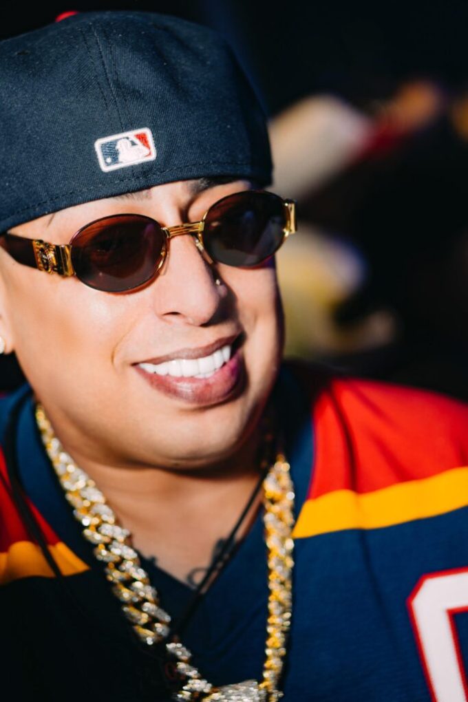 Ñengo Flow sorprende en La Casa de Alofoke 2