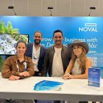 Noval impulsa la presencia de RD en NAAR NXT, el evento inmobiliario más influyente de los Estados Unidos