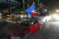 Haití celebra la segunda clasificación de su historia a un Mundial a pesar de la violencia