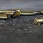 Tiroteo frente al Palacio de Justicia deja un herido