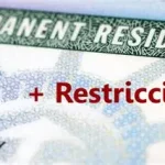 Trump revive su plan para negar la residencia permanente por uso de programas públicos