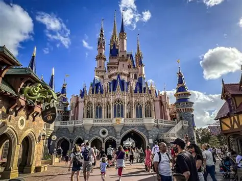 Forenses confirman la muerte de una persona en Disney World Orlando; suman cinco en dos meses