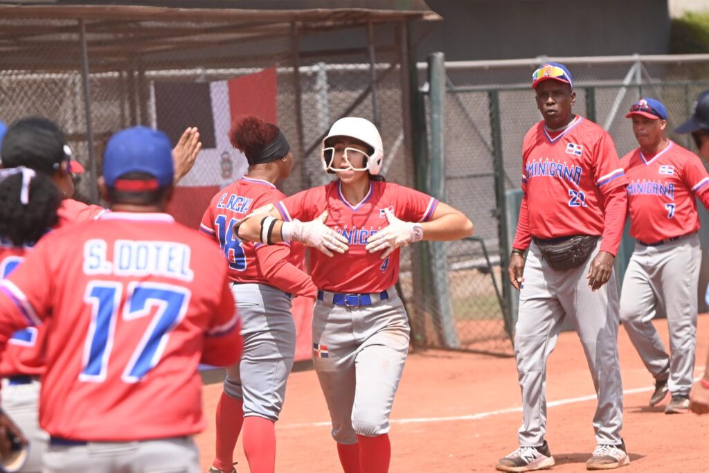 RD suma otras tres medallas en los Juegos Bolivarianos