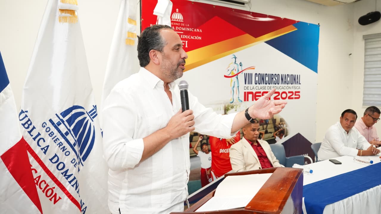 Docentes e INEFI impulsan educación física con nuevo concurso