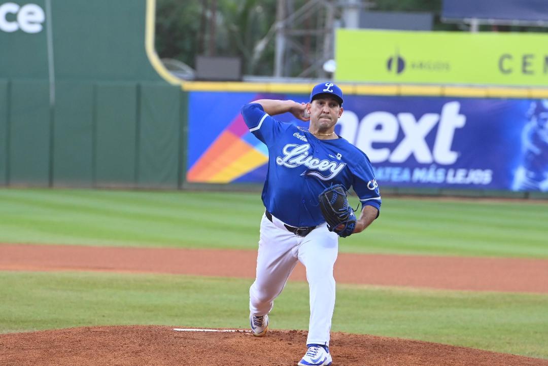 Tigres del Licey anuncian su rotación abridora para el fin de semana
