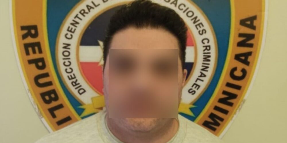 Hombre arrestado por supuesta participación en homicidio en La Vega