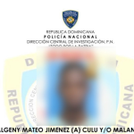 PN arresta a delincuente “Amenin”, implicado en homicidio de un ciudadano en la Carretera Mella, SDE