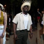 Pavas y looks caribeños destacan en el estreno de la gira mundial de Bad Bunny en Santo Domingo