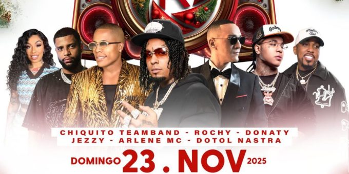 Reconocidos.net anuncia su tercer gran Concierto Navideño con una cartelera de lujo en Villa Juana