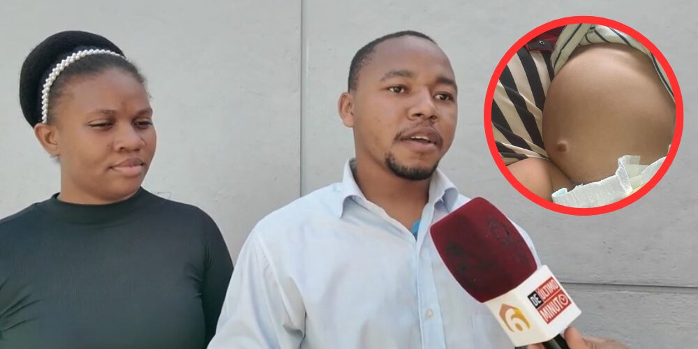 Padre solicita ayuda para salvar a su hijo de un año ingresado en cuidados intensivos