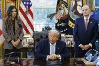 Trump vuelve a poner presión: amenaza con retirar sedes del Mundial 2026 a ciudades demócratas